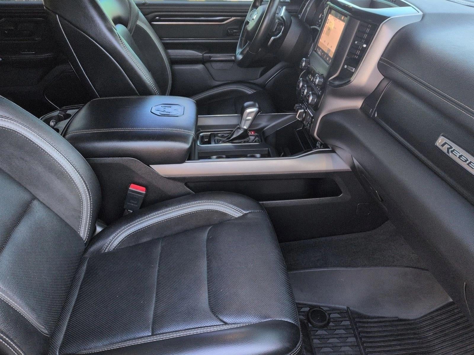 2022 RAM 1500 Rebel Crew Cab 4x4 5'7" Box