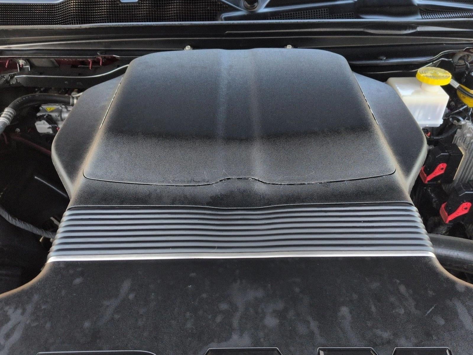 2022 RAM 1500 Rebel Crew Cab 4x4 5'7" Box
