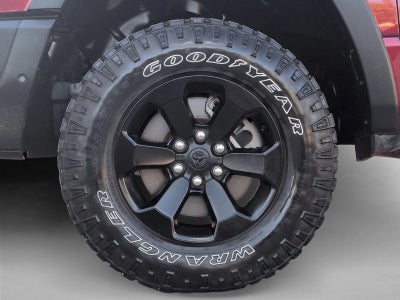 2022 RAM 1500 Rebel Crew Cab 4x4 5'7" Box