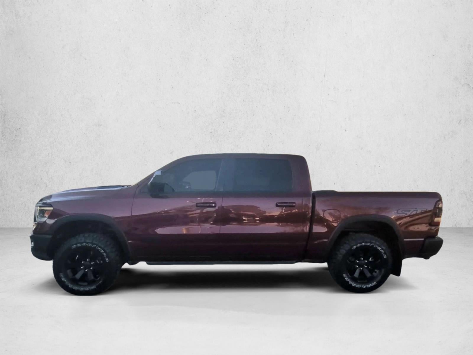 2022 RAM 1500 Rebel Crew Cab 4x4 5'7" Box
