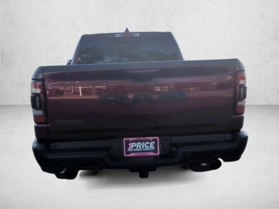 2022 RAM 1500 Rebel Crew Cab 4x4 5'7" Box