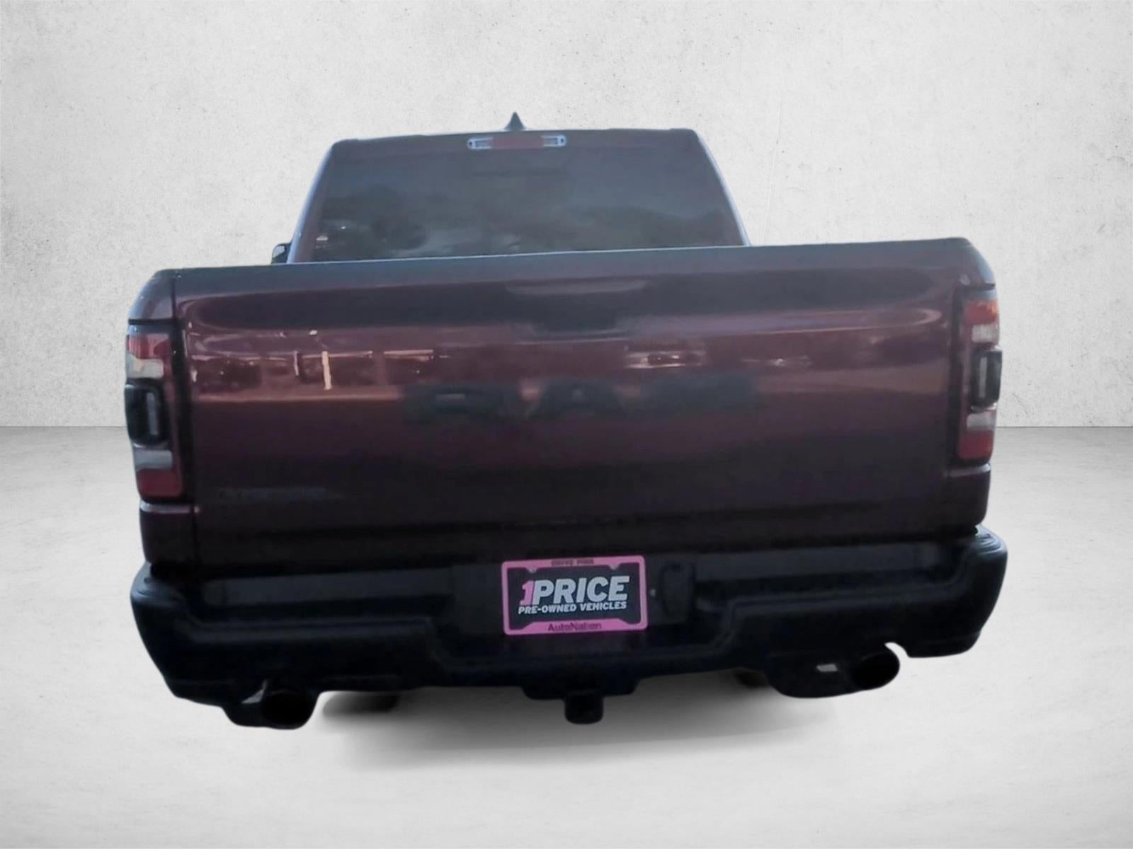 2022 RAM 1500 Rebel Crew Cab 4x4 5'7" Box