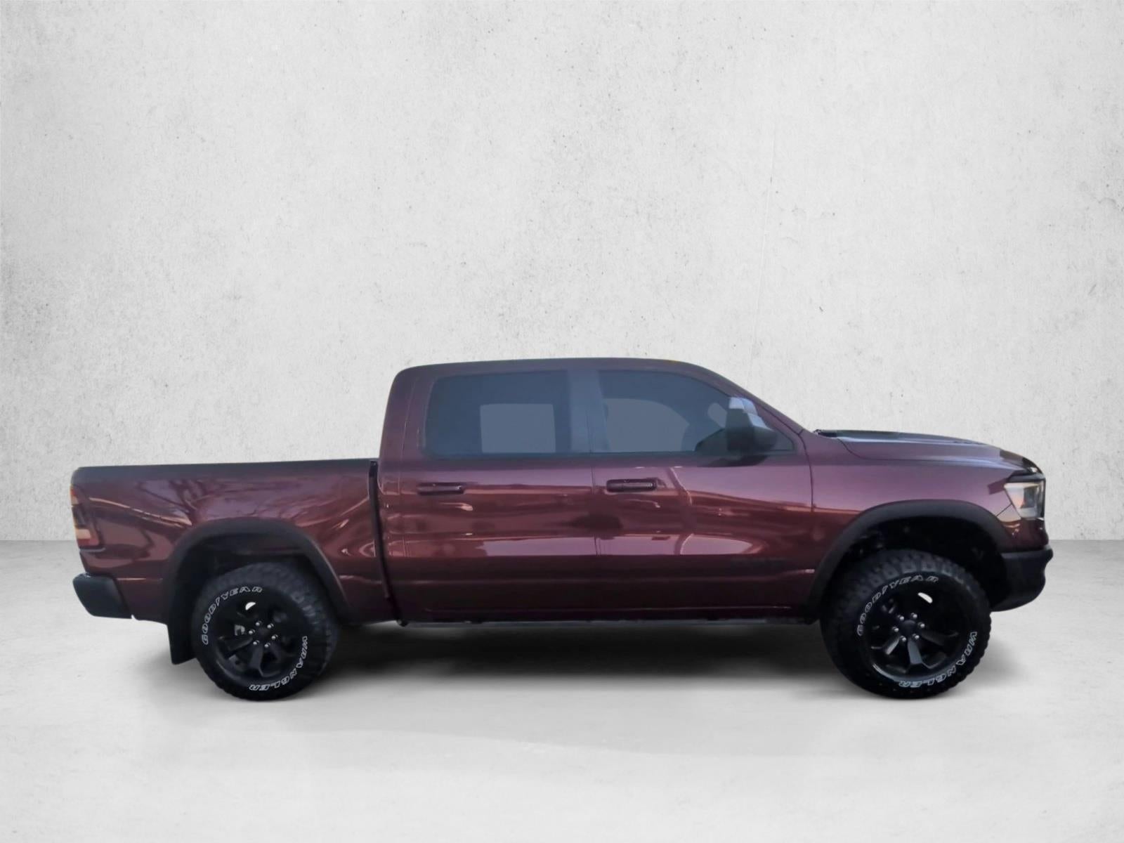 2022 RAM 1500 Rebel Crew Cab 4x4 5'7" Box