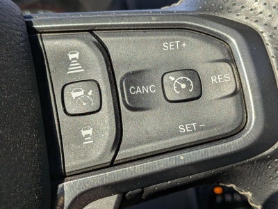 2020 RAM 1500 Rebel Crew Cab 4x4 5'7" Box