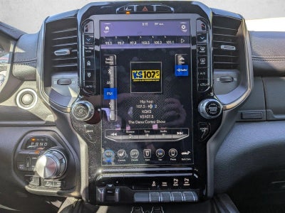 2020 RAM 1500 Rebel Crew Cab 4x4 5'7" Box