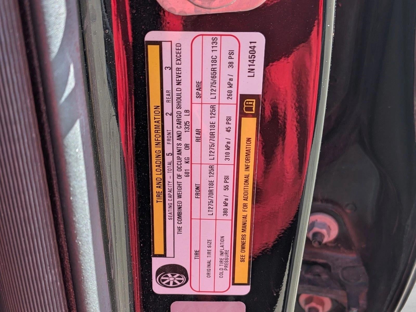 2020 RAM 1500 Rebel Crew Cab 4x4 5'7" Box