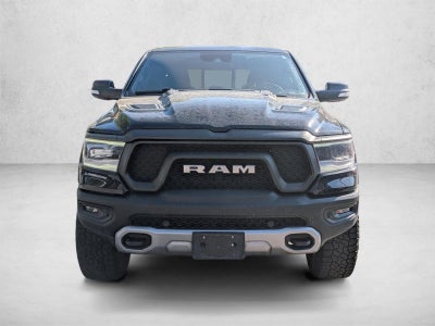 2020 RAM 1500 Rebel Crew Cab 4x4 5'7" Box
