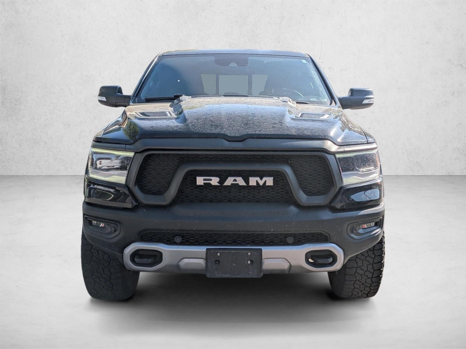 2020 RAM 1500 Rebel Crew Cab 4x4 5'7" Box