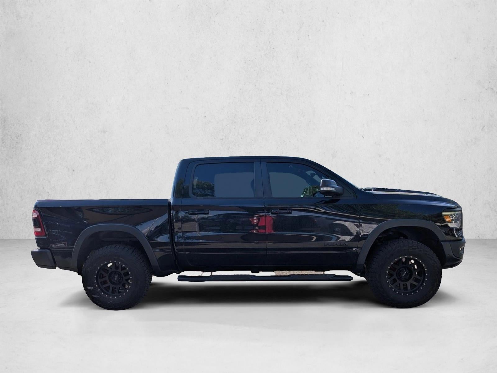 2020 RAM 1500 Rebel Crew Cab 4x4 5'7" Box