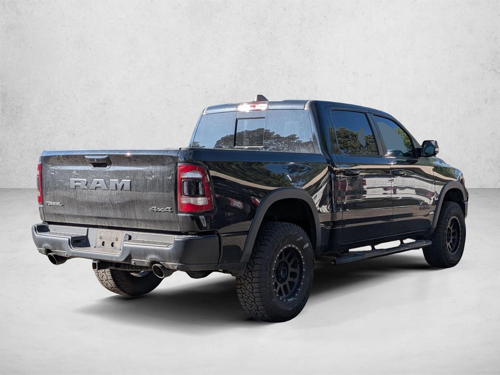 2020 RAM 1500 Rebel Crew Cab 4x4 5'7" Box