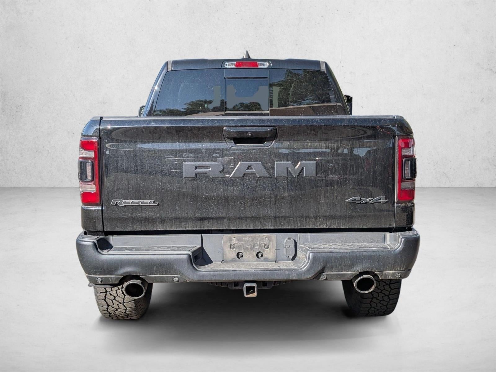 2020 RAM 1500 Rebel Crew Cab 4x4 5'7" Box