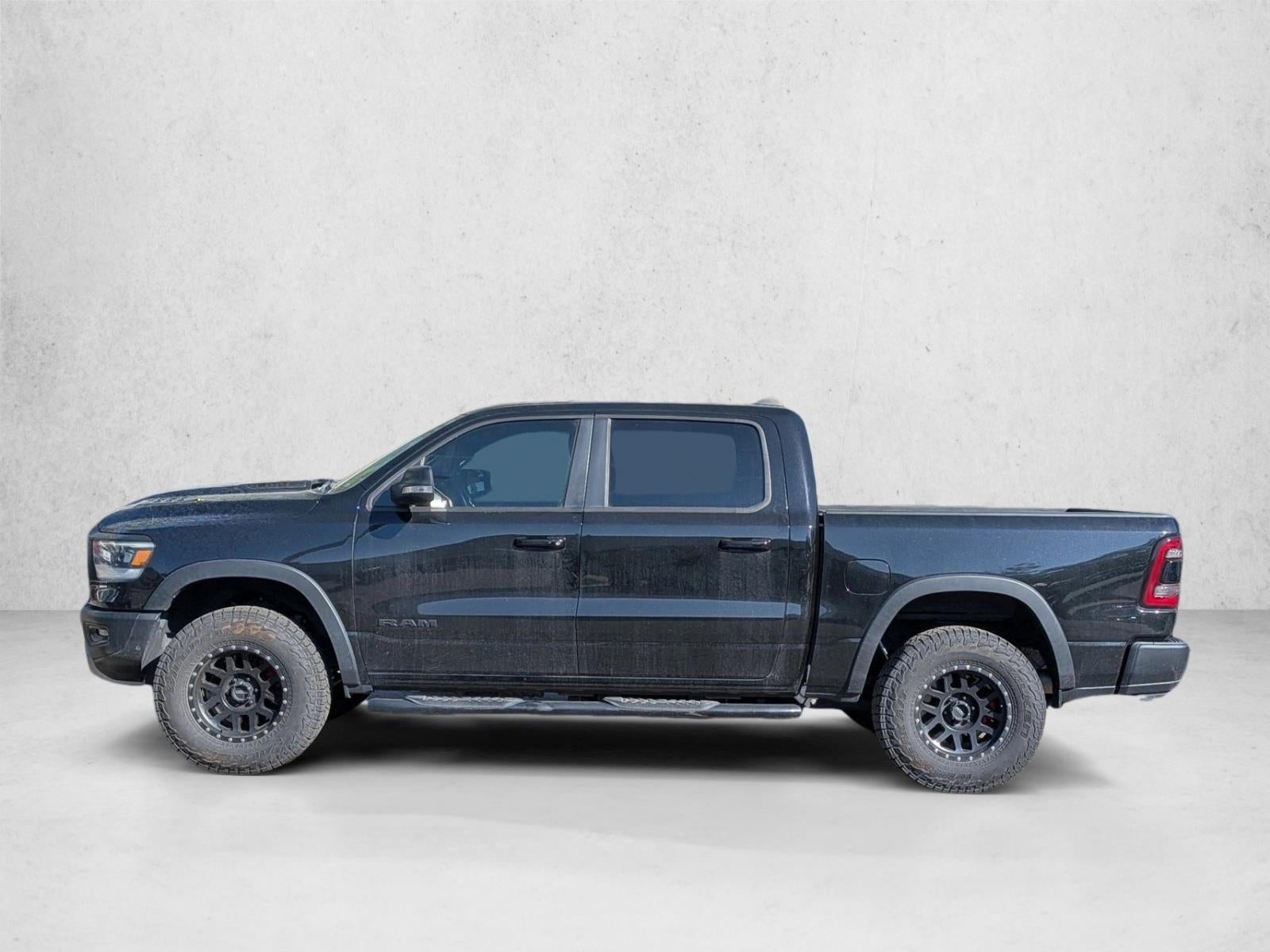 2020 RAM 1500 Rebel Crew Cab 4x4 5'7" Box
