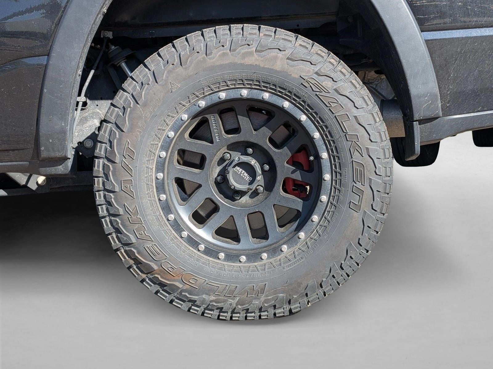 2020 RAM 1500 Rebel Crew Cab 4x4 5'7" Box