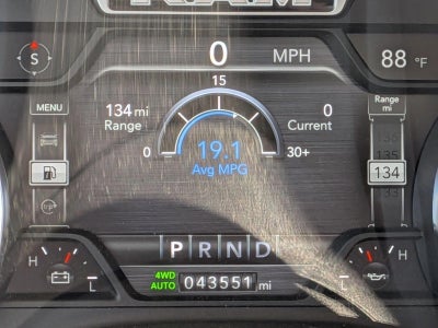 2019 RAM 1500 Laramie