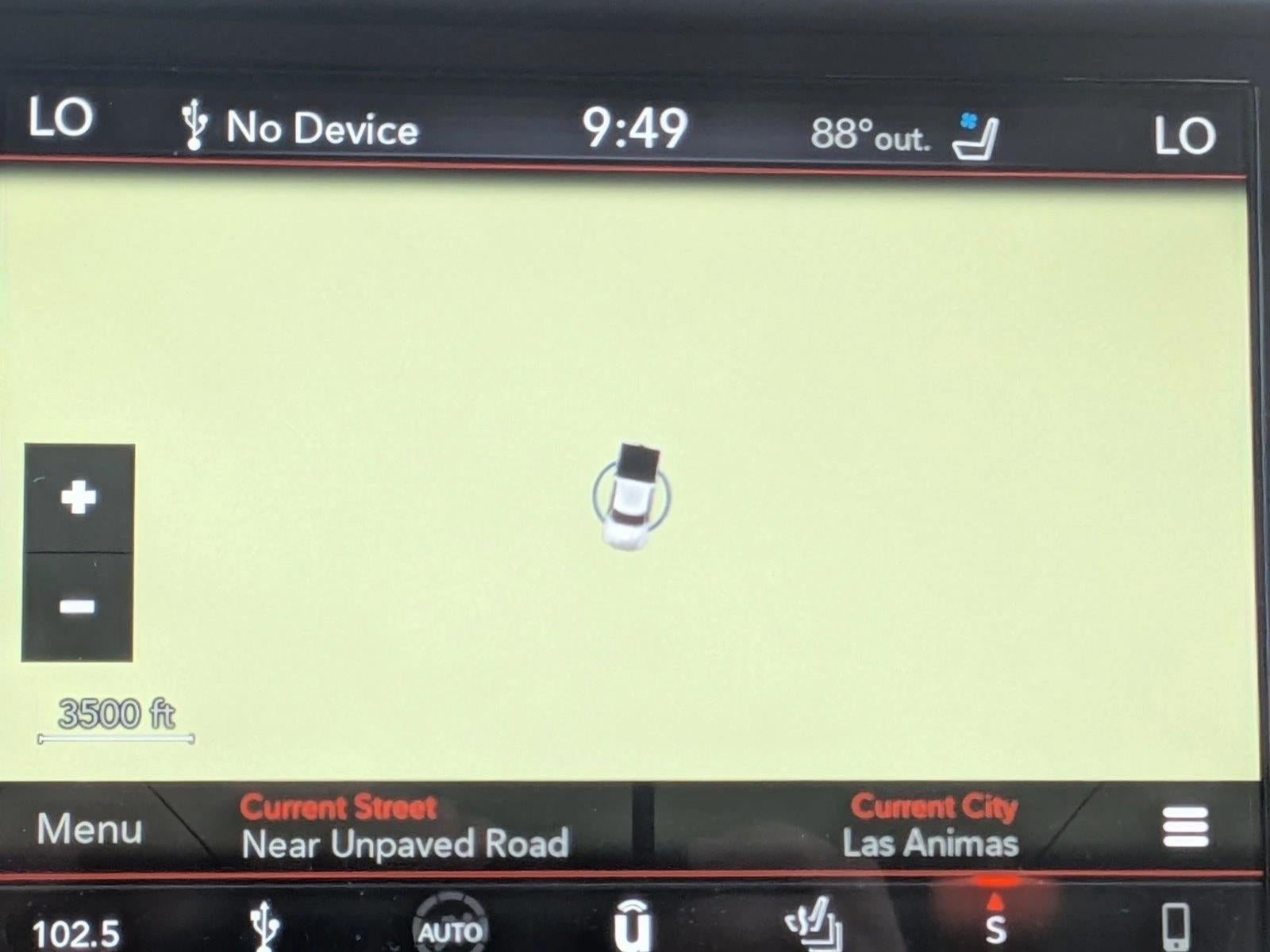 2019 RAM 1500 Laramie