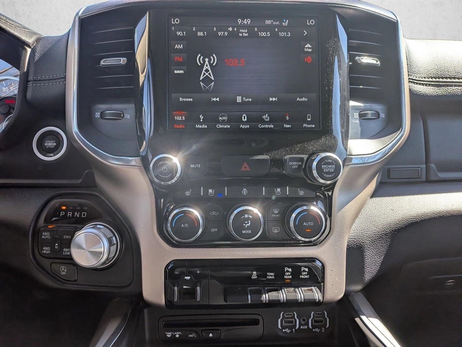 2019 RAM 1500 Laramie