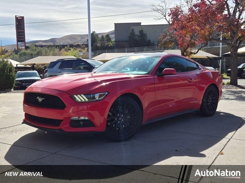 2016 Ford Mustang EcoBoost