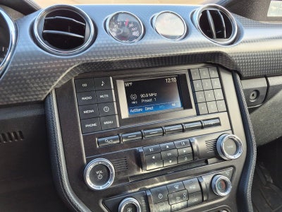 2016 Ford Mustang EcoBoost