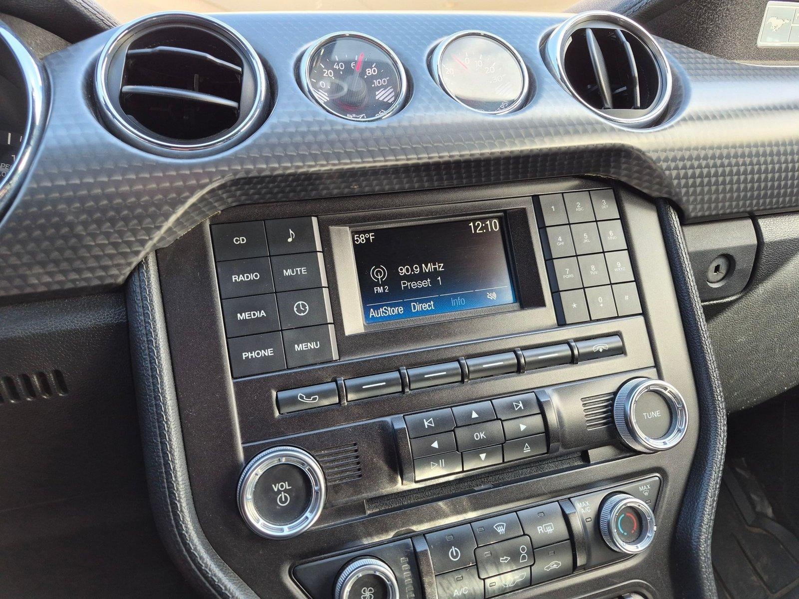 2016 Ford Mustang EcoBoost