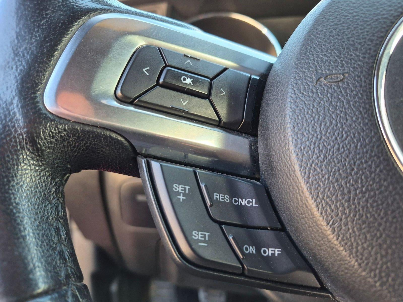 2016 Ford Mustang EcoBoost