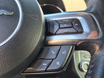 2016 Ford Mustang EcoBoost
