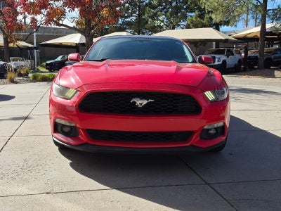 2016 Ford Mustang EcoBoost