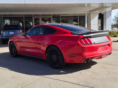 2016 Ford Mustang EcoBoost