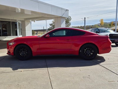 2016 Ford Mustang EcoBoost