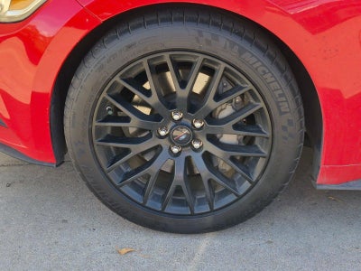 2016 Ford Mustang EcoBoost