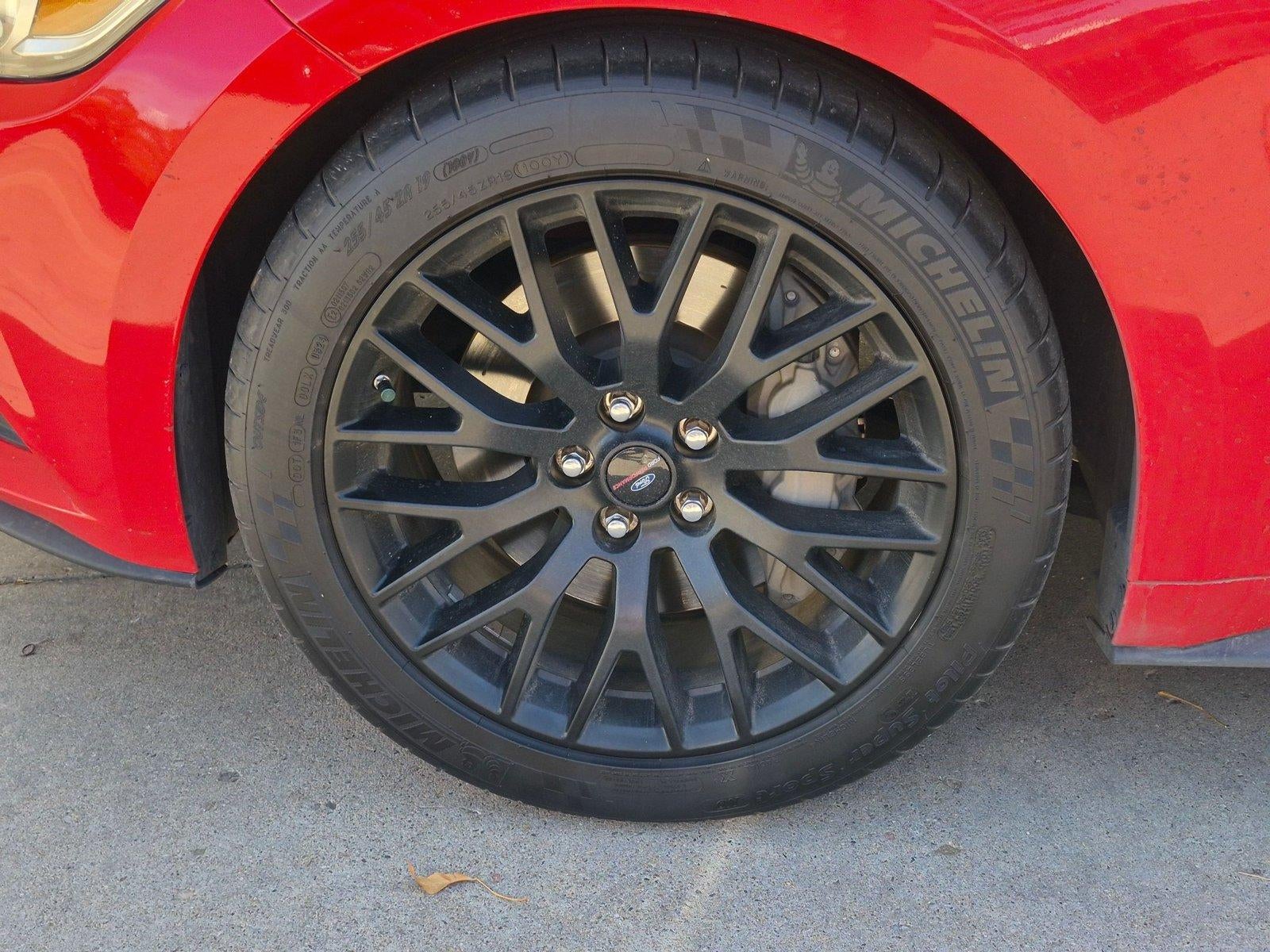 2016 Ford Mustang EcoBoost
