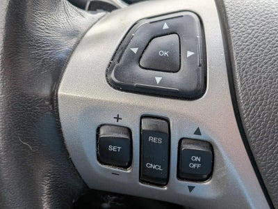 2016 Ford Taurus SHO