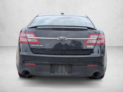 2016 Ford Taurus SHO