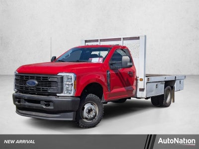 2023 Ford Super Duty F-350 DRW XL