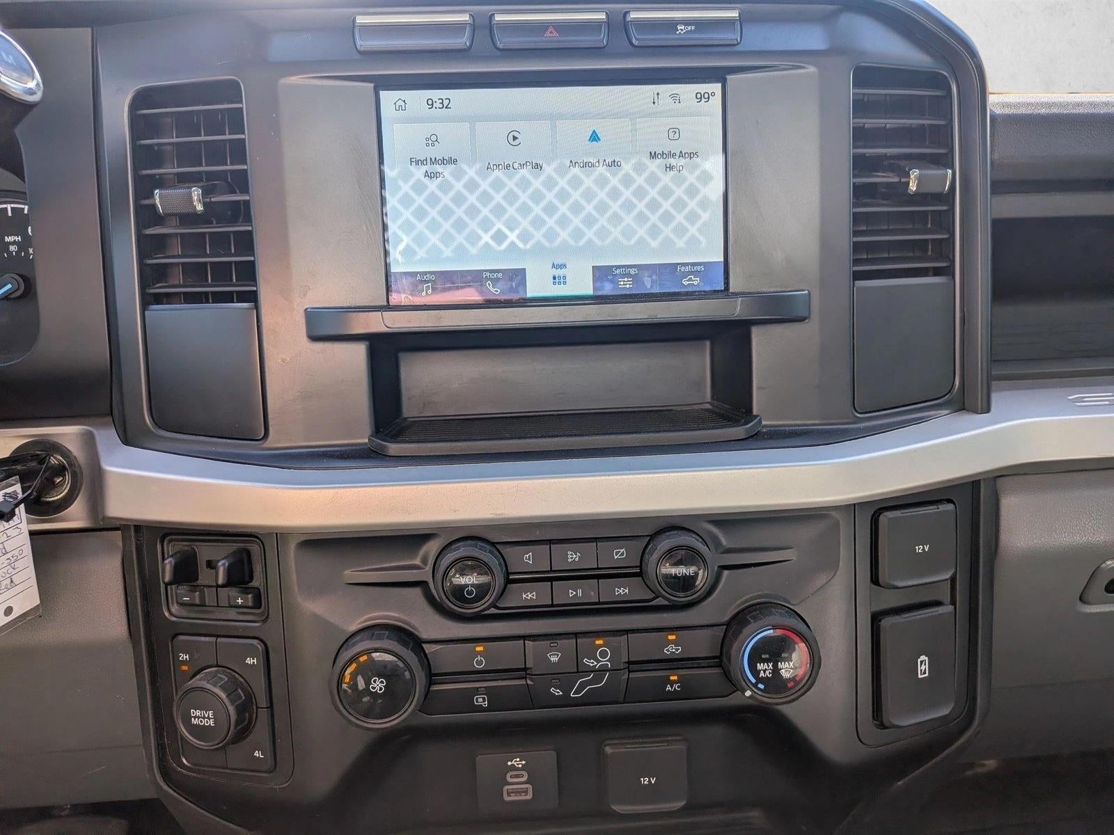 2023 Ford Super Duty F-350 DRW XL