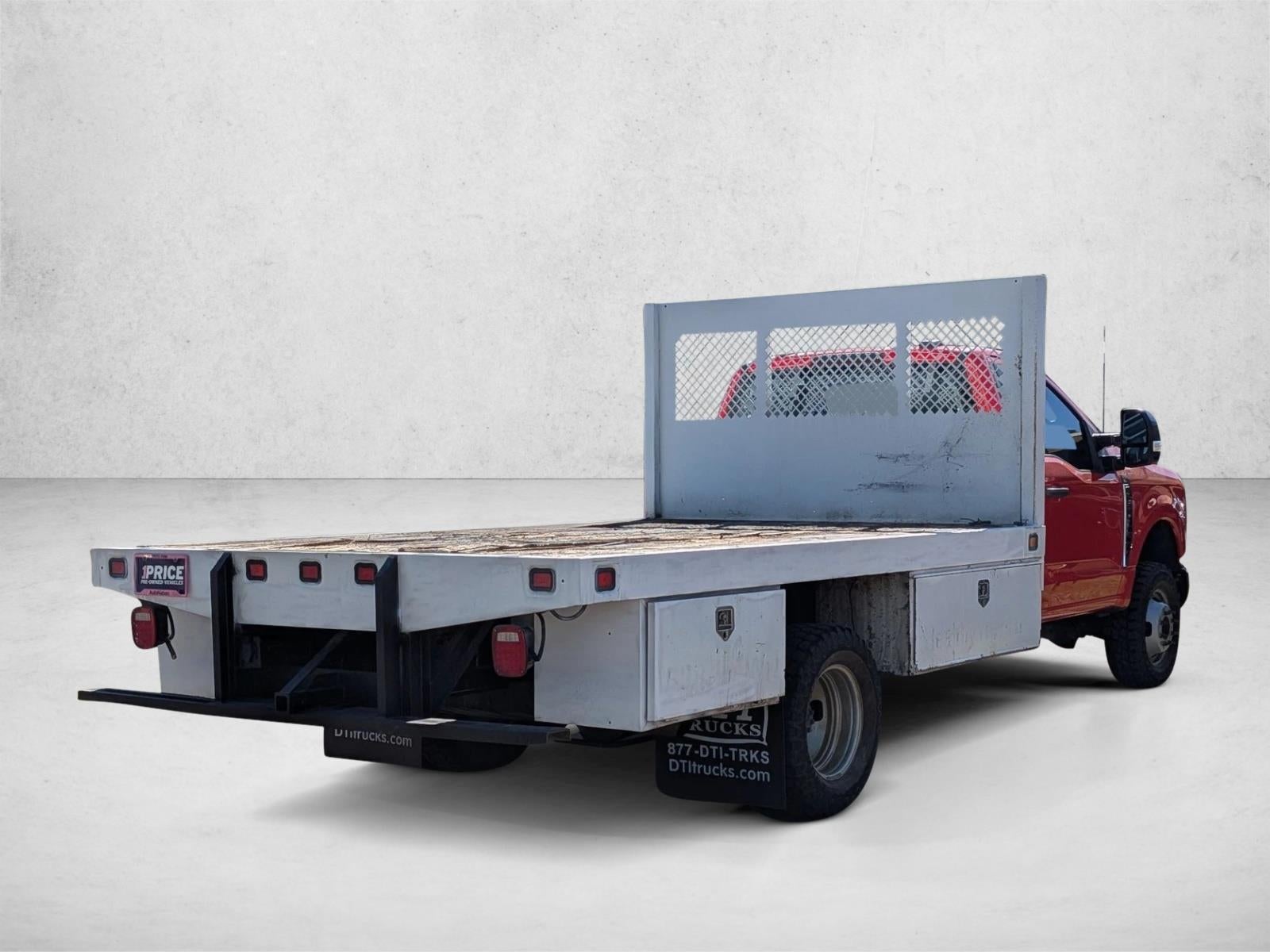 2023 Ford Super Duty F-350 DRW XL