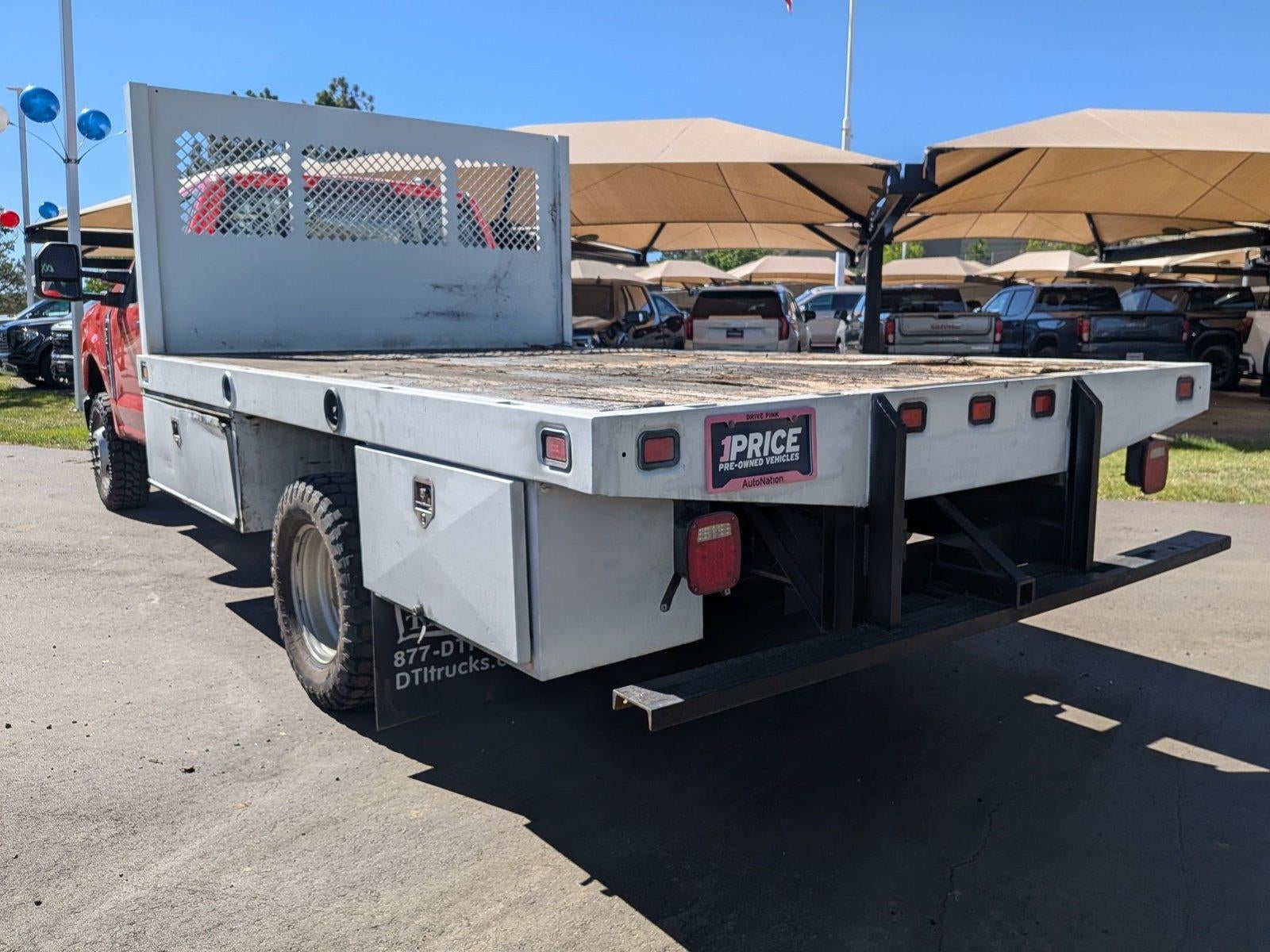 2023 Ford Super Duty F-350 DRW XL