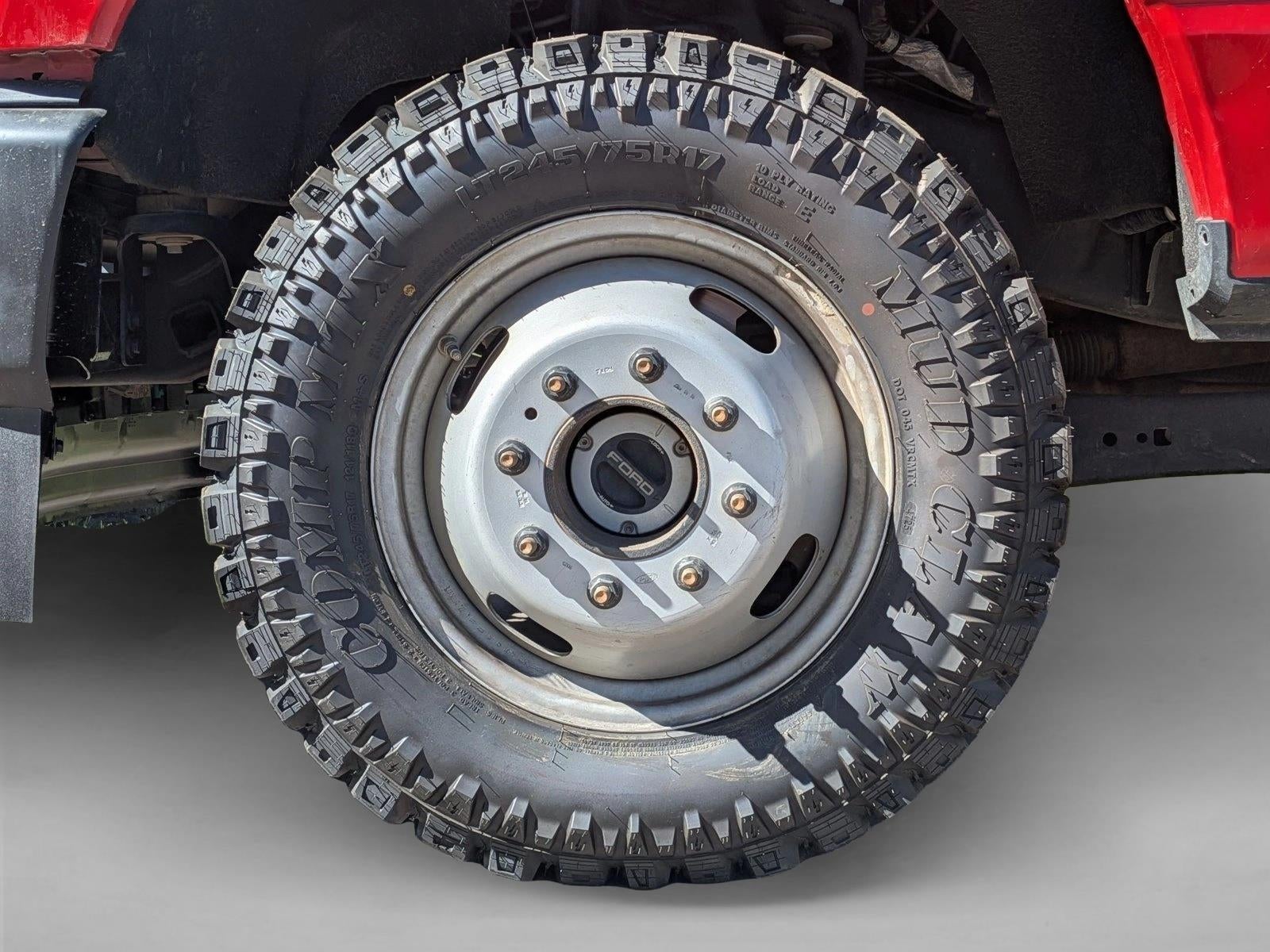 2023 Ford Super Duty F-350 DRW XL