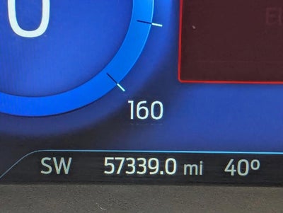 2020 Ford Escape Titanium Hybrid