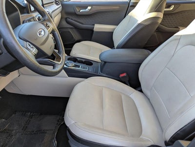 2020 Ford Escape Titanium Hybrid