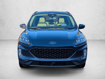 2020 Ford Escape Titanium Hybrid