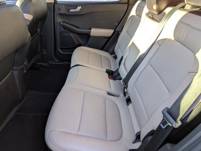 2020 Ford Escape Titanium Hybrid