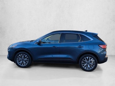 2020 Ford Escape Titanium Hybrid