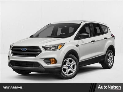 2019 Ford Escape SE