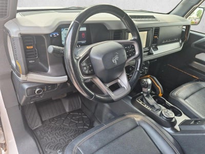 2021 Ford Bronco Badlands
