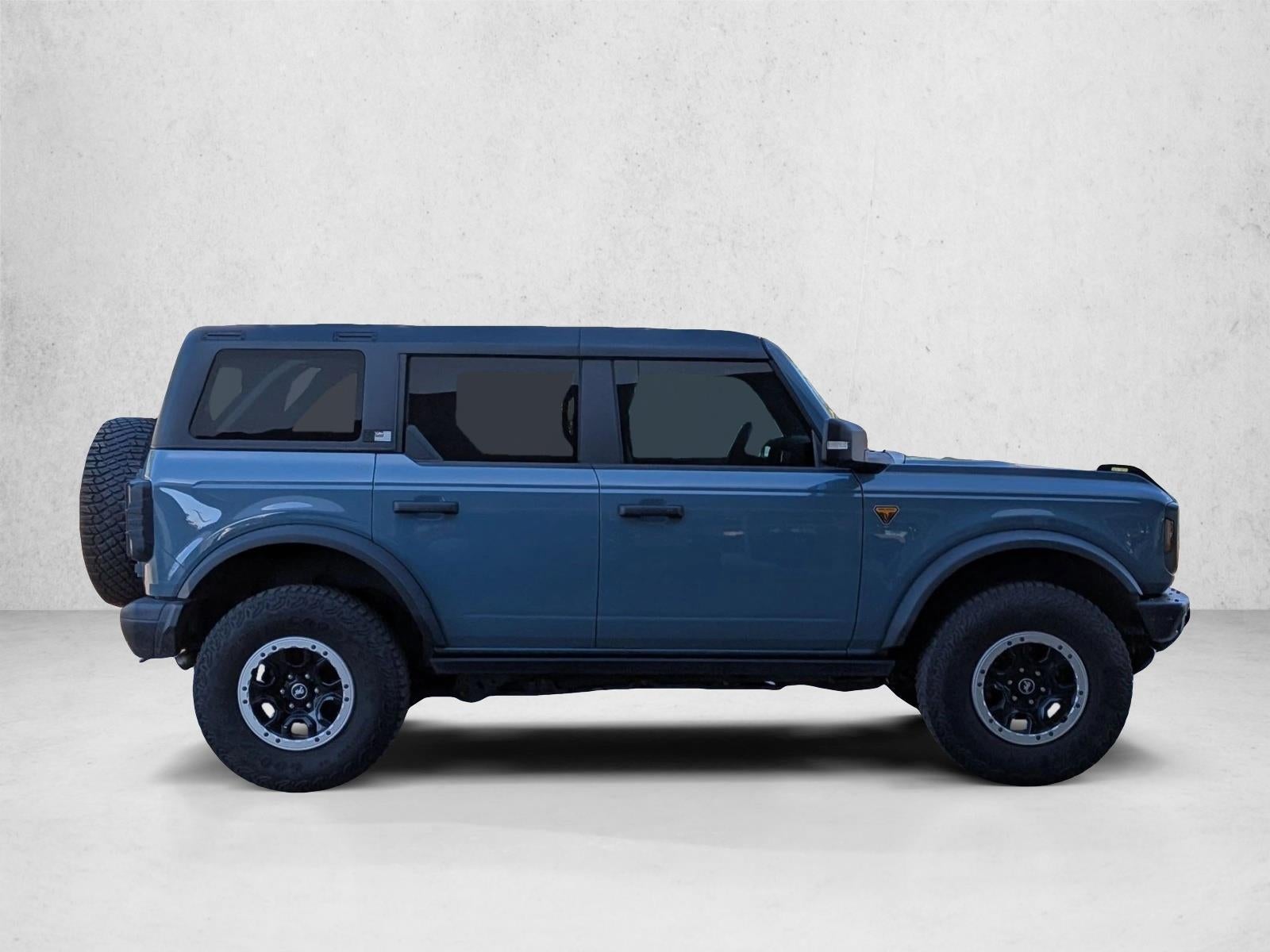 2021 Ford Bronco Badlands