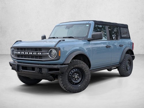 2021 Ford Bronco Base