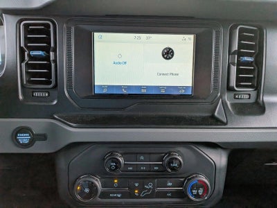 2021 Ford Bronco Base