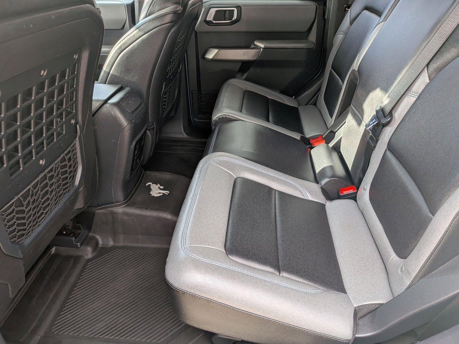 2021 Ford Bronco Base