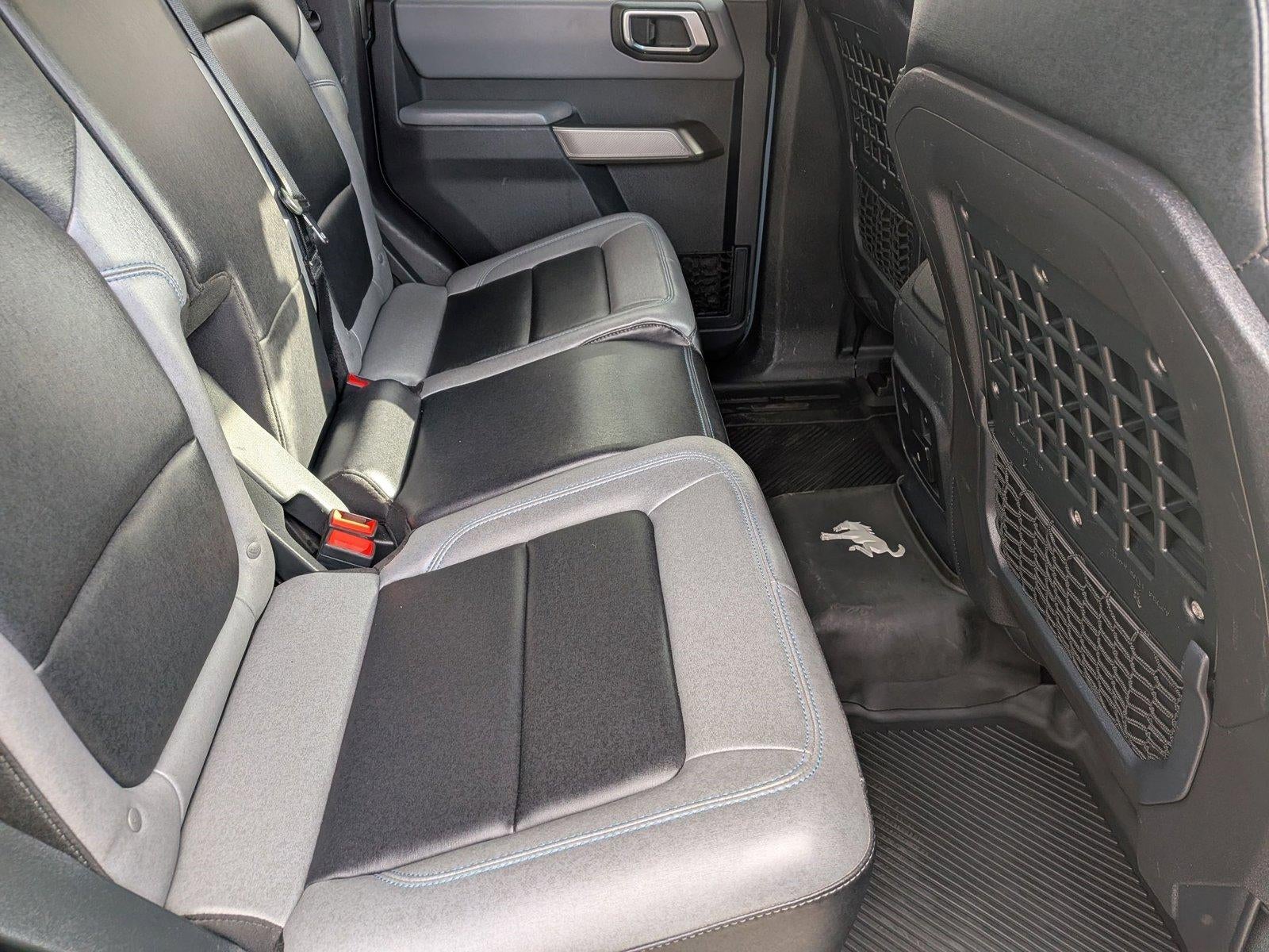 2021 Ford Bronco Base