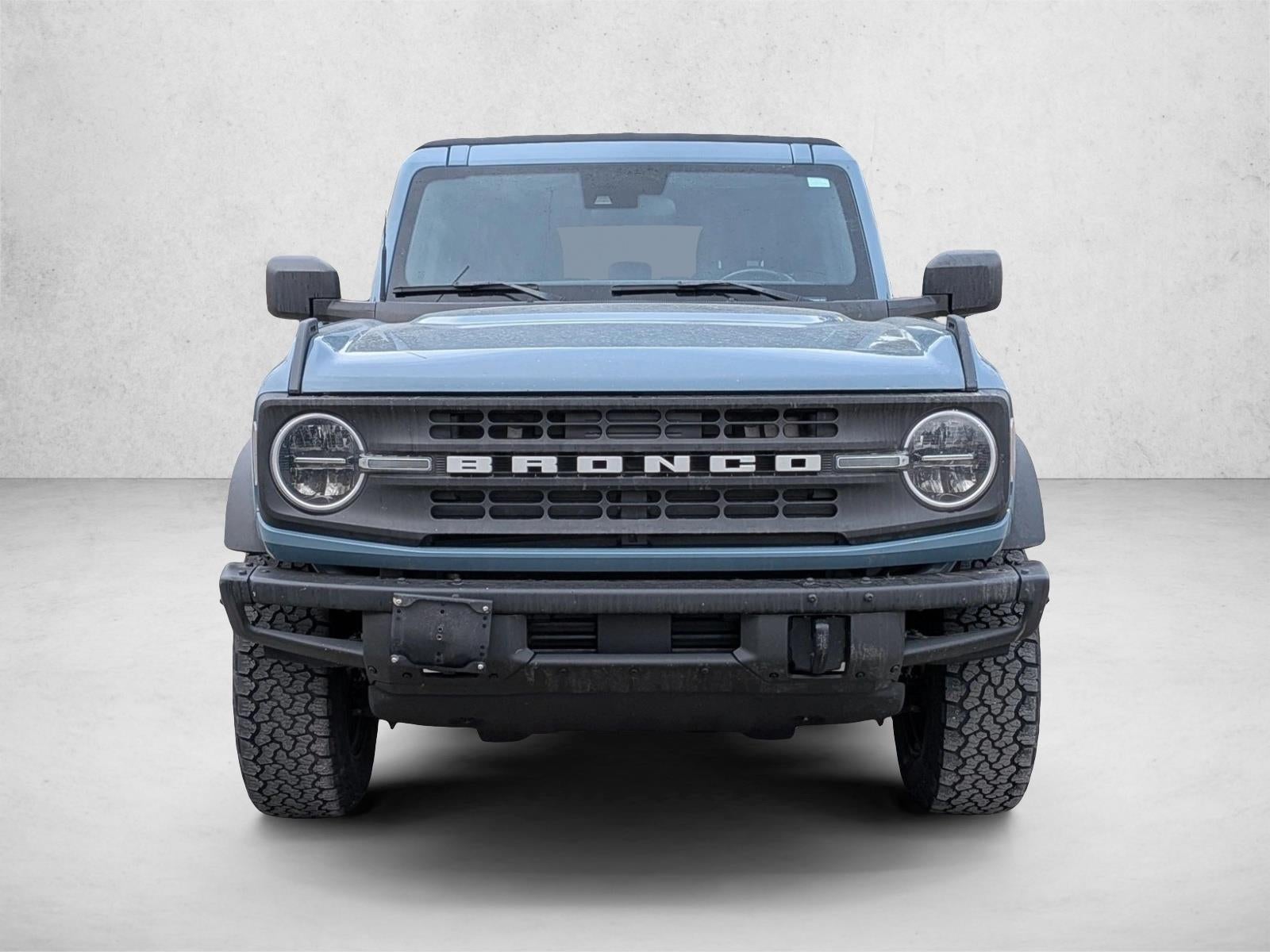 2021 Ford Bronco Base